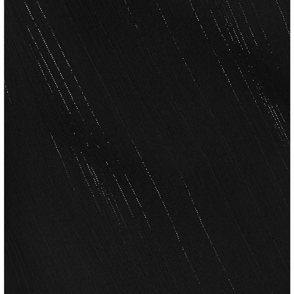 Elie Tahari Black Ruffled Halterneck Midi Dress NWT - Picture 4 of 8